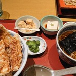 永坂更科 布屋太兵衛 - 料理写真: