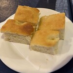 アルボルゴ - フォカッチャ