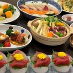 グランドファーストイン佐世保 - 宴会料理一例_20231013