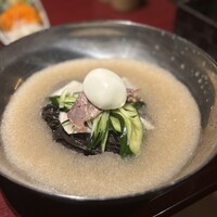 焼肉冷麺 ユッチャン 北新地店 - 