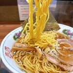 一条流中華そば 智颯 - 中華(醤油)