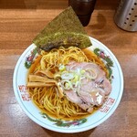 一条流中華そば 智颯 - 中華(醤油)