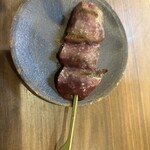 焼き鳥 のあみ - 肝