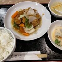 中華菜館 會賓楼 - 