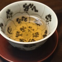 比良山荘 - どくだみ茶