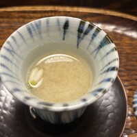 比良山荘 - 鯉こくに花柚子