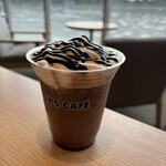 キーズカフェ - ドリンク写真: