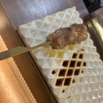 焼き鳥 のあみ - おび