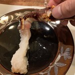 活カニの花咲 - 