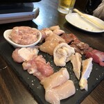 鶏専門店山鶏 - 