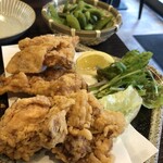 鶏専門店山鶏 - 