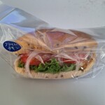 코무기노 도레이 이마바리점 - 코페빵 샌드 프라이드 치킨