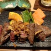 鉄板焼き 紡ぐ - 
