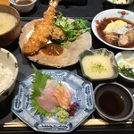 サカナのめしや 天端 - 