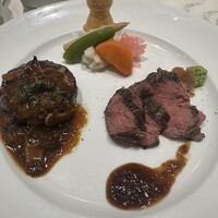 神戸牛洋食アモナ - 