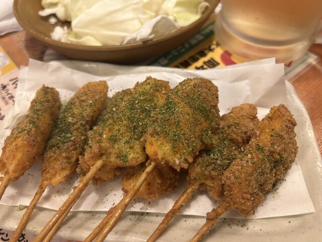 YAKITORI Torikizoku Okachimachi Store