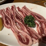 ホルモン・ジンギスカン たたら - 