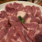 ホルモン・ジンギスカン たたら - 