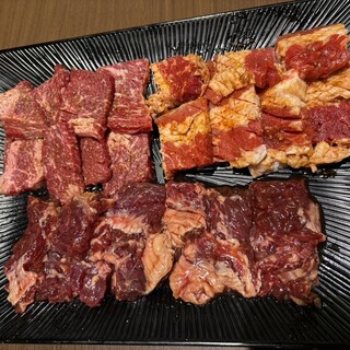 焼肉や漫遊亭_0