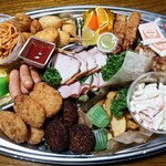 ほかほか弁当 - 2025.5.24 子供たち用のオードブル