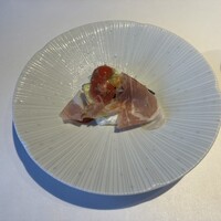 La Brianza - ブッファラチーズのサラダ仕立て