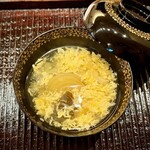 鎌倉 北じま - 2025.5.  鼈の玉締め椀