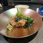 三丁目酒場 ちゃが家 - ごま鯖