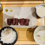 牛たん けやき - 