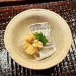 鎌倉 北じま - 2025.5.  太刀魚の酒蒸し