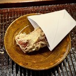 鎌倉 北じま - 2025.5.  蛸の天麩羅