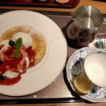 桜珈琲 長居公園店 - 