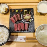 牛たん けやき - 