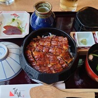 ひつまぶし名古屋備長 大名古屋ビルヂング店 - 