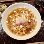 鎌倉 北じま - 2025.5.  ミンククジラのラーメン
