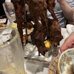 シープマン シルクロードウイグル料理 - 