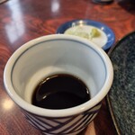 蕎麦割烹　黒帯 - 