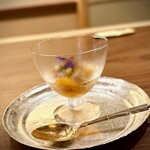 鎌倉 北じま - 2025.5.  琵琶と鎌倉ビールのシャンディガフ