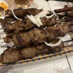 シープマン シルクロードウイグル料理 - 