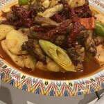 シープマン シルクロードウイグル料理 - 