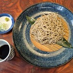 蕎麦割烹　黒帯 - 