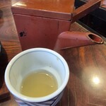 蕎麦割烹　黒帯 - 