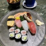 桜ずし - 料理写真: