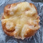 빵노 아루쿠라시 푸치 파리 - 햄치즈