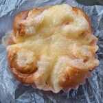 빵노 아루쿠라시 푸치 파리 - 햄치즈