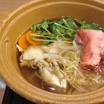 緑翠亭 景水 - 