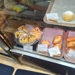 빵노 아루쿠라시 푸치 파리 - 매장 내부