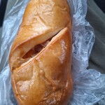 빵노 아루쿠라시 푸치 파리 - 소시지