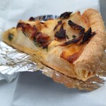 빵노 아루쿠라시 푸치 파리 - 키시