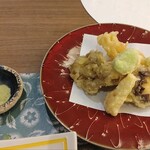 緑翠亭 景水 - 
