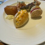 ザ・ロビーラウンジ ザ・リッツ・カールトン京都 - 